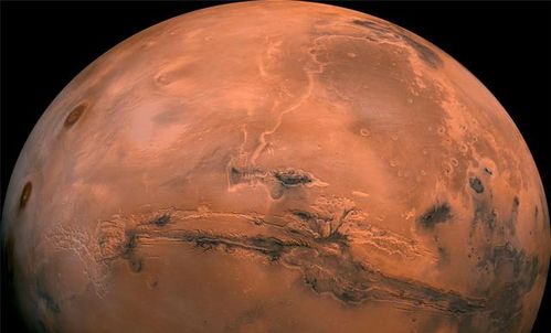 火星上疑似出现 人骨 照片无合成痕迹,火星上真有生命