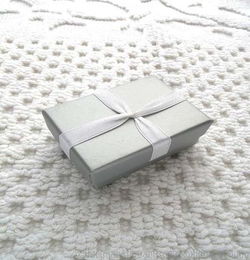 纸首饰盒公主欧式经典银戒指盒包装盒 礼品盒定做饰品盒