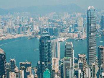 香港的最高点,在这里可以俯瞰香港全景,拍照打卡的必来之地