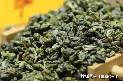 中国茶叶的起名是个学问