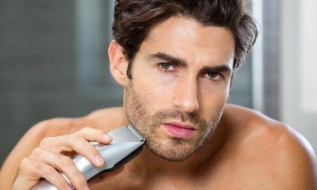 男人刮胡子的频率,会影响寿命吗 提醒 2种情况下,不宜刮胡子