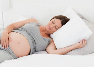 怀孕初期会肚子疼吗(怀孕初期肚子疼是正常的吗)