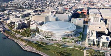 NBA金州勇士即将搬迁的新球馆拥有旧金山地区的唯一的什么设施(NBA勇士队新赛季主场照片)