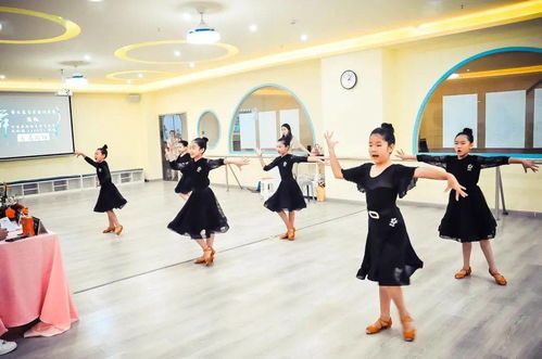 舞之美艺校 2020年中国国际标准舞协会拉丁舞考级考试完美收官