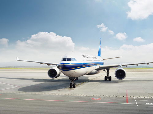 航空运输新跨越 服务青海大发展