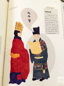 历史类的文章如何配有趣的插图(历史类插画)