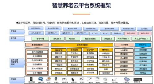 智慧养老行业为什么是朝阳行业