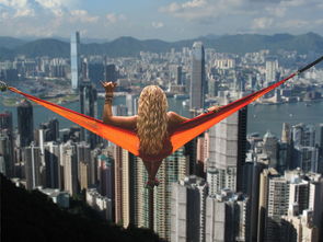 香港平顶山这么走，探索城市秘境的新玩法