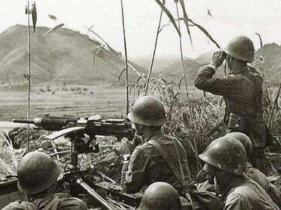 二战中日军遭受非人类军队攻击,千人部队短时间内几乎被全灭
