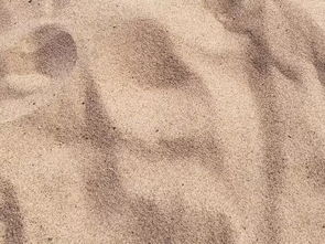 你知道沙子的全部特性吗 这个特性超级有用却鲜为人知