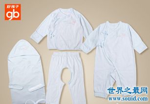 婴幼儿服饰 婴儿衣服十大名牌排行榜