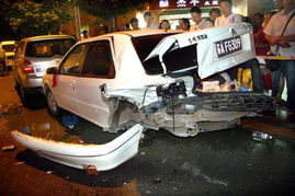 司机酒后驾车连撞9人 5人死亡包括孕妇