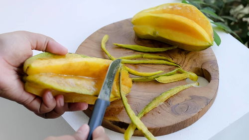 杨桃的正确吃法,杨桃最好吃的做法？