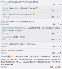 在李佩斯出柜前,有多少人不知道酷儿是什么 