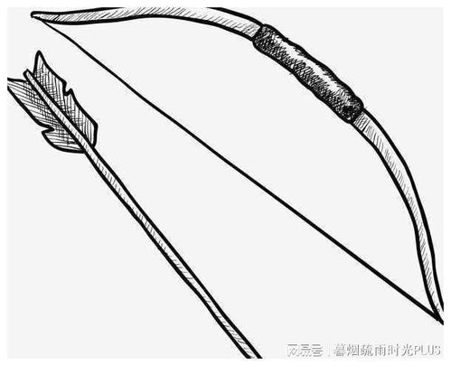 用弓造句子;用弓箭造短句？