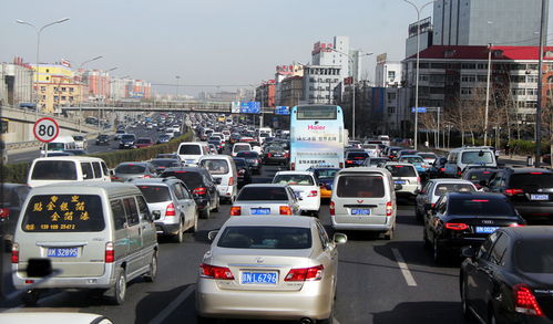 在中国,有车和没车的区别到底是什么样的