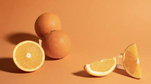 盐之有物 恰是搓橙破橘时......