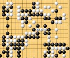 围棋的基本下法 