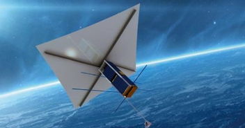 金牛座小卫星 成功升空,携离轨帆将测太空垃圾分类