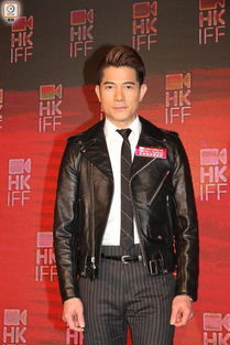 香港国际电影节下月将开幕 郭富城任大使