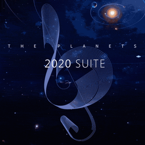 行星 ,2020组曲
