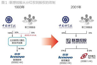 联想控股是一家怎样的公司