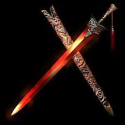 秦时明月 很多角色都拥有自己兵器,那么剧中最漂亮的剑都有哪个 