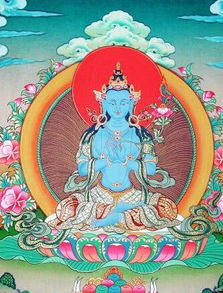 藏传佛教中的八大菩萨 藏传佛教中的八大菩萨各自的特点 