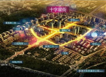 星澜汇6号楼即将加推 39万住滨河学区花园洋房