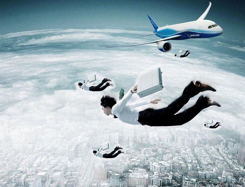 人不会飞,为何做梦时会飞 这是好运到来的预兆 实为睡姿造成的