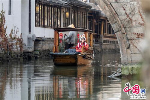 周庄过大年 0元门票免费送 百万盲盒等你抽