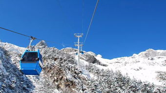 玉龙雪山自驾车停哪里玉龙雪山停车场收费标准(白瀑寺免费停车场在哪里)