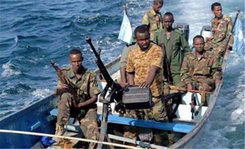 索马里海盗只不过是一群乌合之众,为何迟迟无法消灭