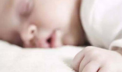 影响宝宝睡眠的常见原因,家长们搞明白了吗