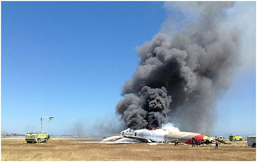 波音公司飞机发生过哪些大的空难事故