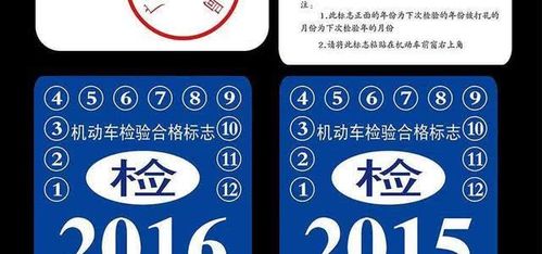 机动车检验标志电子化全国推广 6年内新车验车更省事