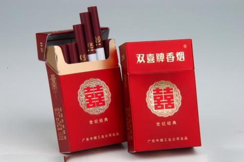 探索红双喜香烟，品牌历史与文化传承之旅 - 1 - 635香烟网