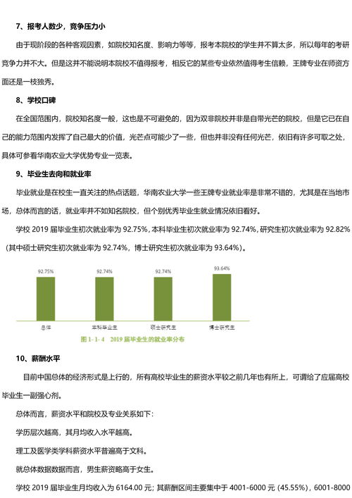 华南农业大学 自考试题(图2)