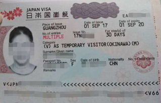 日本旅游签一般是几年(日本旅游签证可以停留多久)