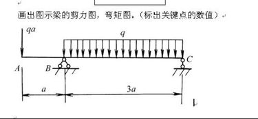 材料力学 自考问题 