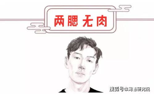 算命的说 男人额头凹,没钱没地位 男人腮无肉,窝囊没本事