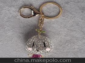 韩版钥匙挂件价格 韩版钥匙挂件批发 韩版钥匙挂件厂家 
