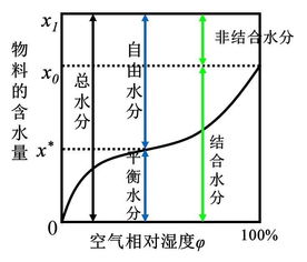 锂电池极片湿涂层干燥基本过程