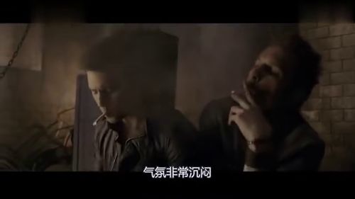 2012年上映,介绍一部科幻电影,超虐心,揭露人性的丑陋 