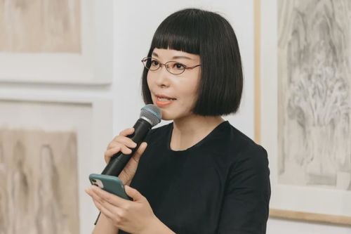 她水墨 中国当代女艺术家水墨大展 在今日美术馆开幕