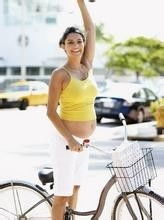 孕妇可以骑摩托车 电动车或自行车吗