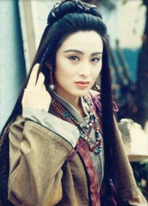 王祖贤刘亦菲张敏 盘点娱乐圈最有气质的古典美女 