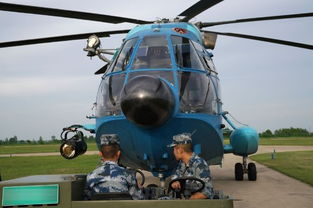 震撼多图,神兵天降 直击空降兵某旅直升机团伞降训练现场