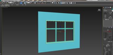3dmax中窗户外面景色怎么弄(3dmax简单室外设计步骤图片)