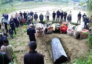 土葬为何对中国人很重要 你知道其中原因吗